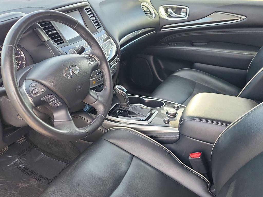 used 2019 INFINITI QX60 car, priced at $18,161