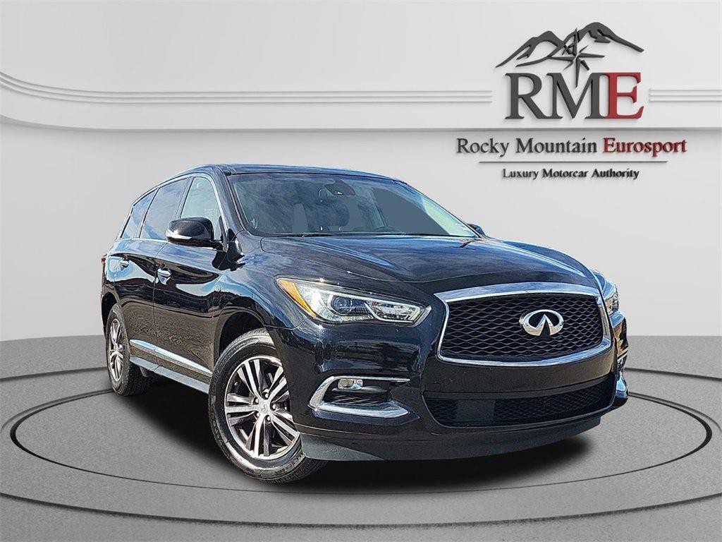 used 2019 INFINITI QX60 car, priced at $18,899