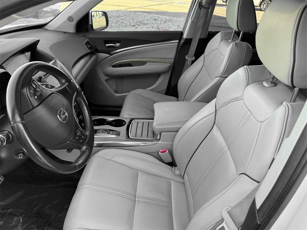 used 2019 Acura MDX car, priced at $27,692