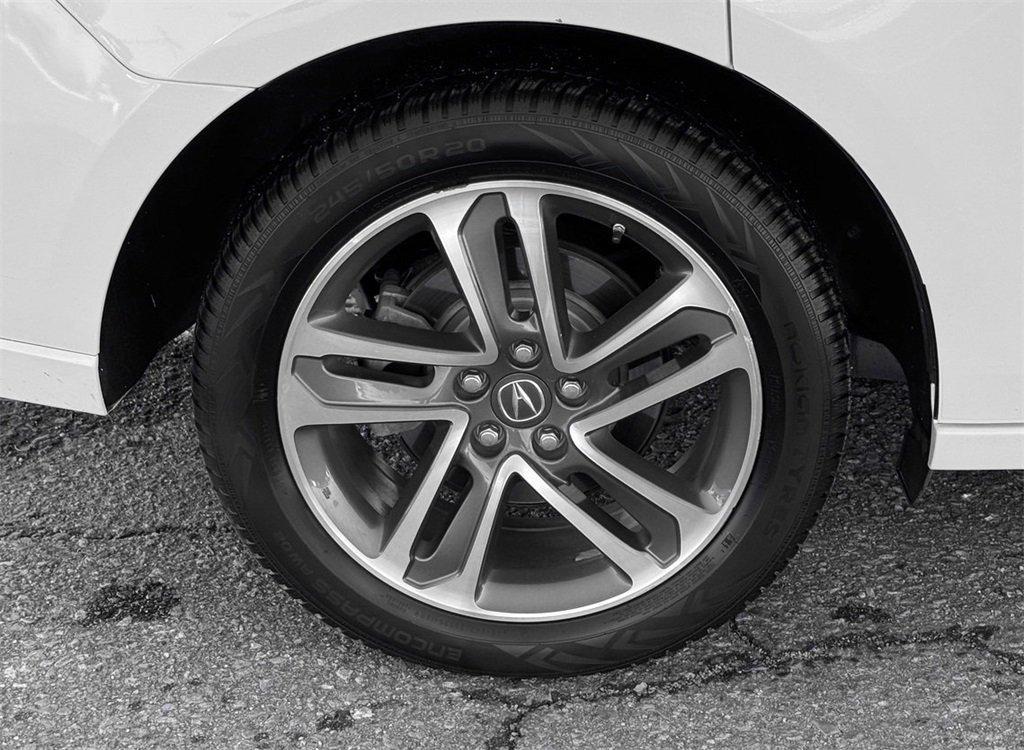 used 2019 Acura MDX car, priced at $27,692