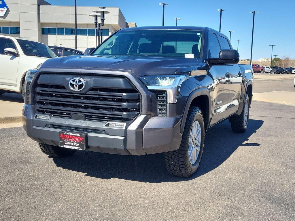 used 2022 Toyota Tundra car, priced at $40,798