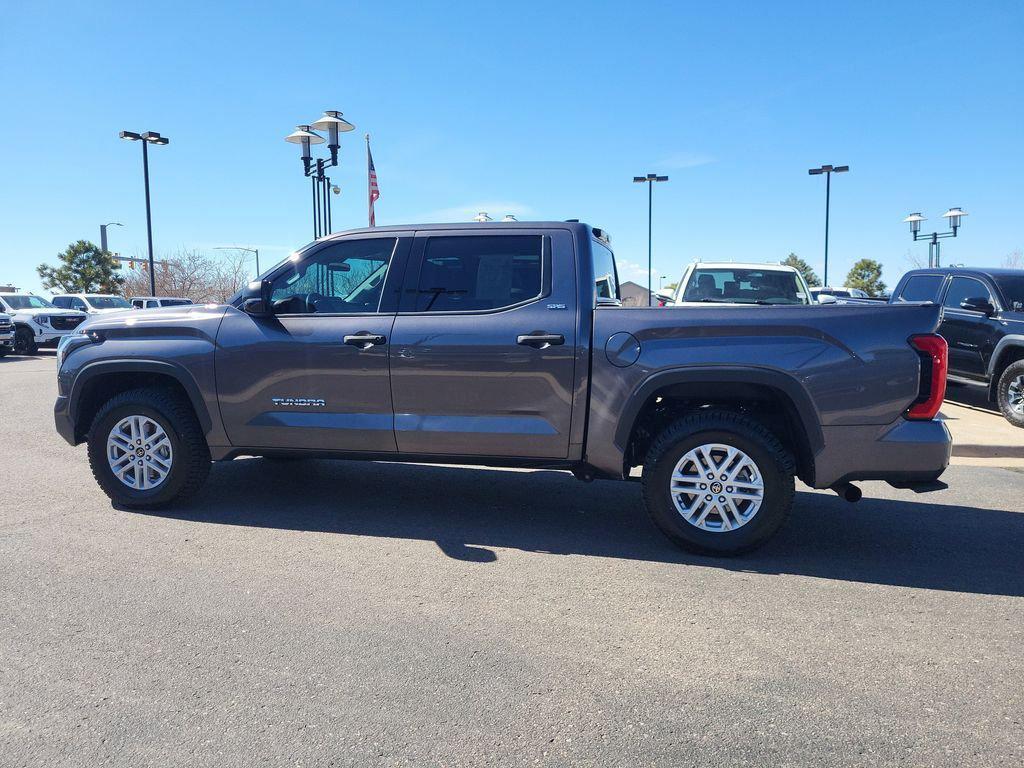 used 2022 Toyota Tundra car, priced at $40,798