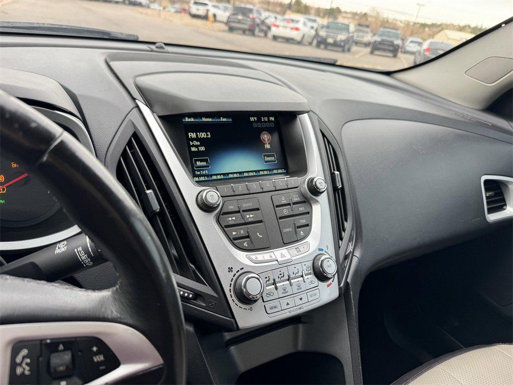 used 2014 Chevrolet Equinox car, priced at $8,161