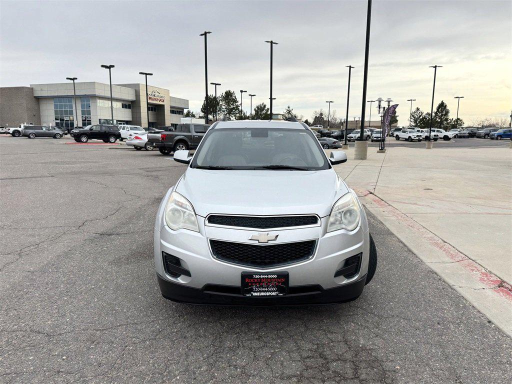 used 2014 Chevrolet Equinox car, priced at $8,161