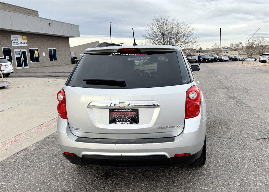 used 2014 Chevrolet Equinox car, priced at $8,161