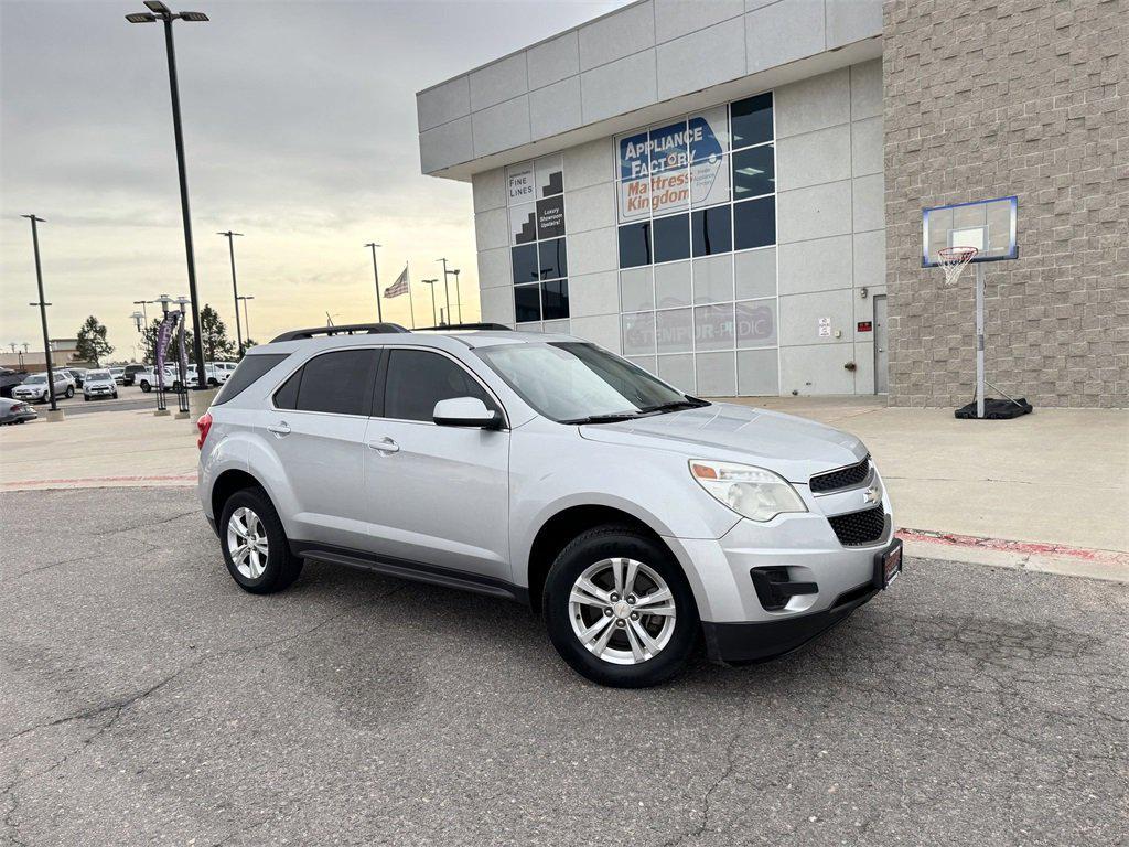 used 2014 Chevrolet Equinox car, priced at $8,161