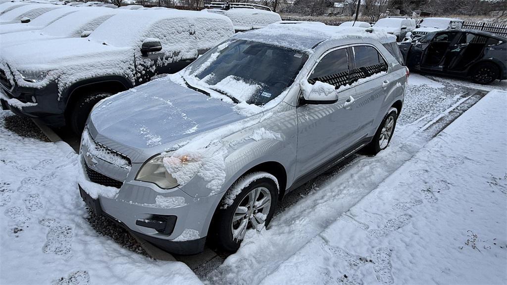 used 2014 Chevrolet Equinox car, priced at $8,299