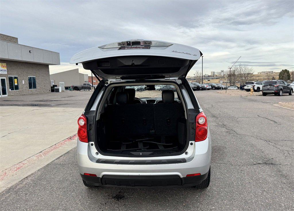 used 2014 Chevrolet Equinox car, priced at $8,161