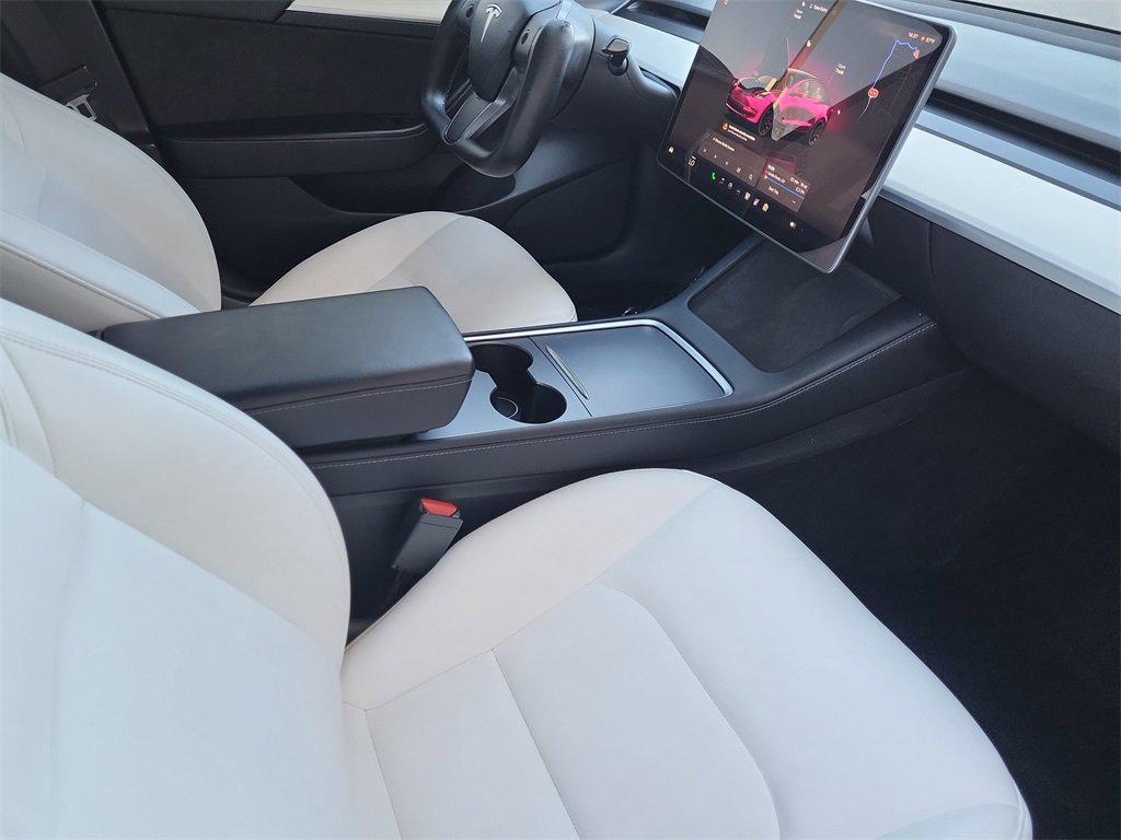 used 2022 Tesla Model 3 car, priced at $25,598