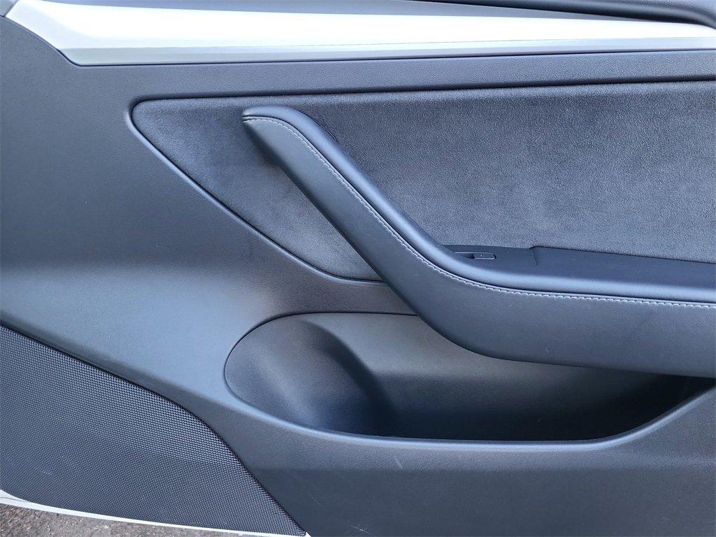 used 2022 Tesla Model 3 car, priced at $25,598