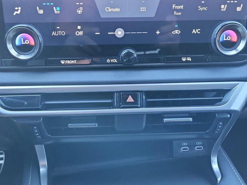 used 2023 Lexus RX 350 car, priced at $50,689