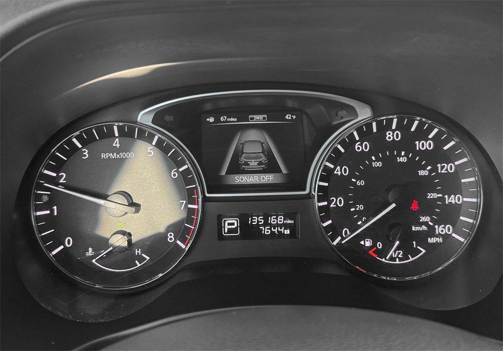 used 2013 Nissan Pathfinder car, priced at $7,998