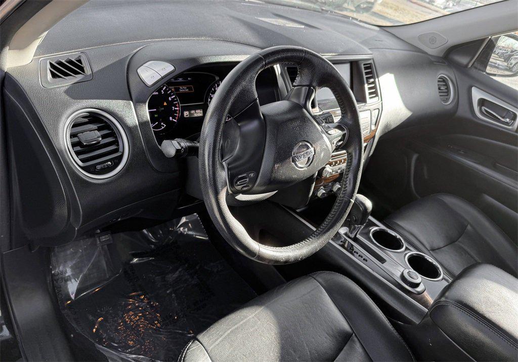 used 2013 Nissan Pathfinder car, priced at $7,998