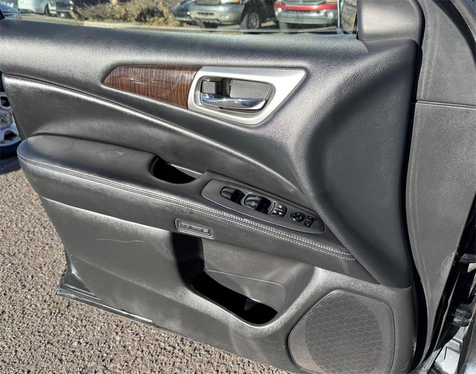 used 2013 Nissan Pathfinder car, priced at $8,998