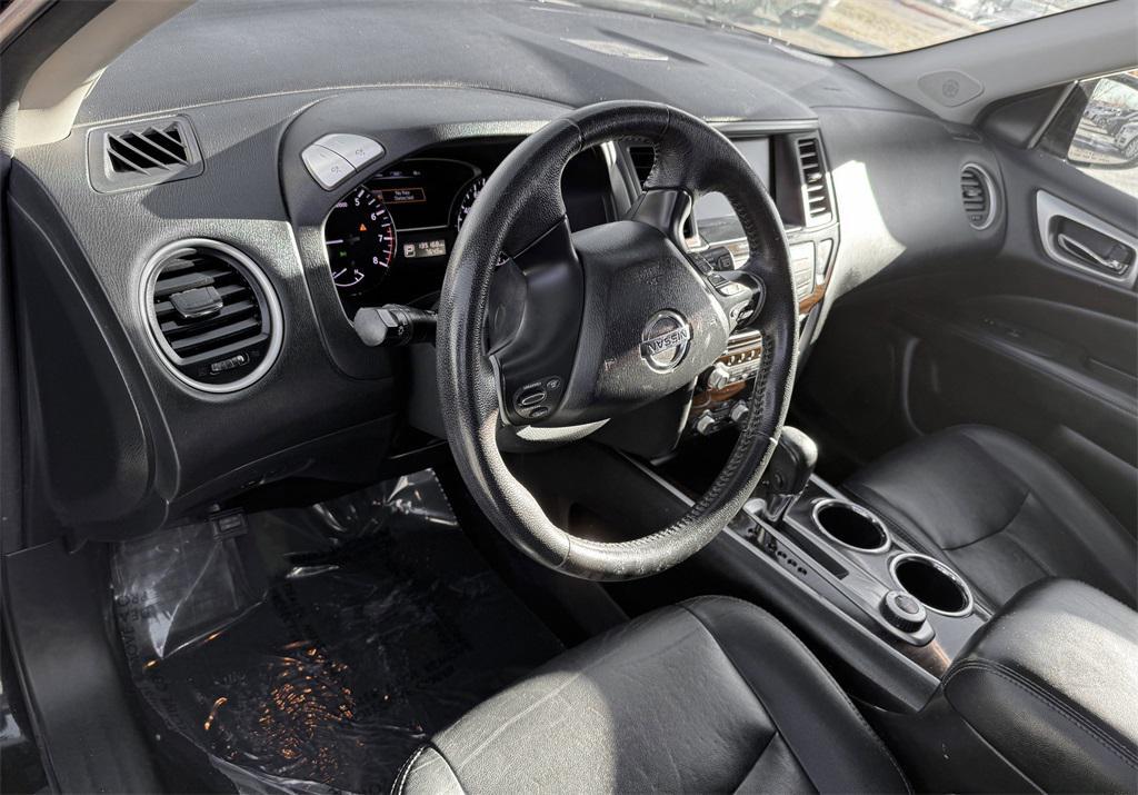 used 2013 Nissan Pathfinder car, priced at $8,998