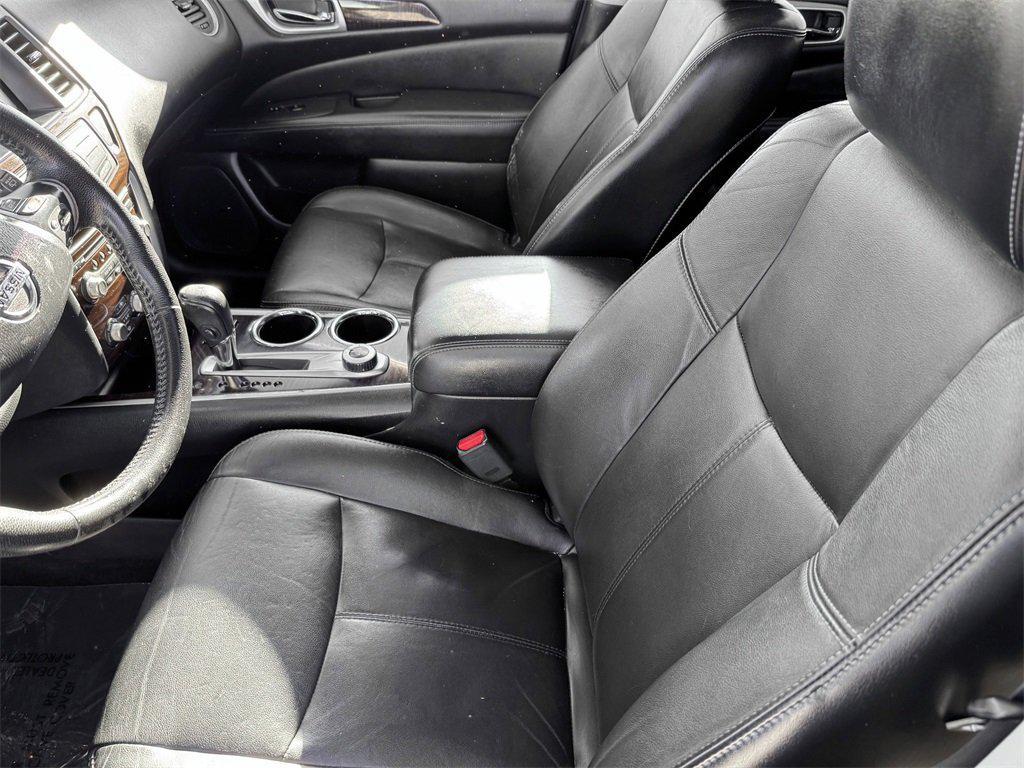 used 2013 Nissan Pathfinder car, priced at $7,998