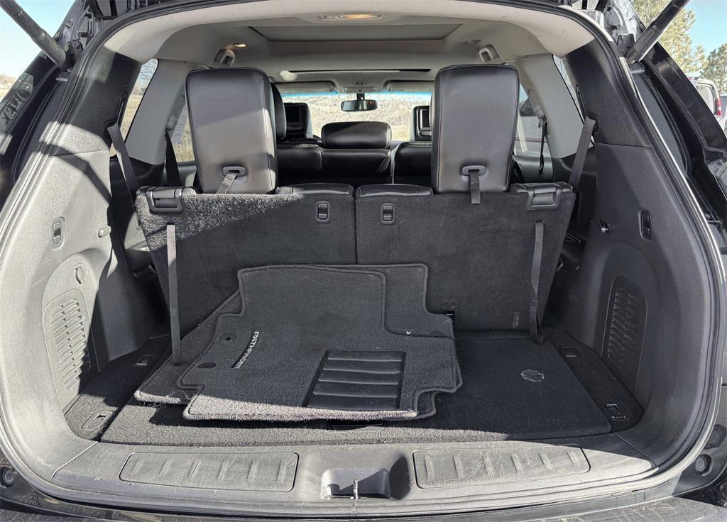 used 2013 Nissan Pathfinder car, priced at $8,998