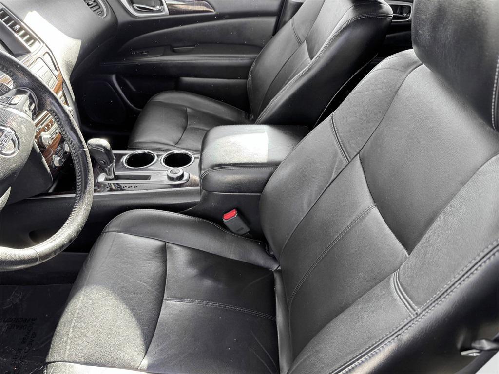used 2013 Nissan Pathfinder car, priced at $8,998