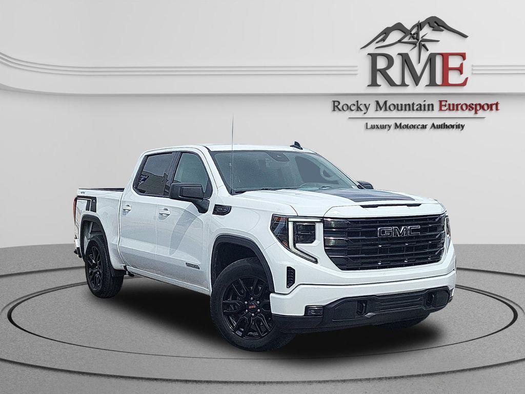 used 2024 GMC Sierra 1500 car, priced at $43,229