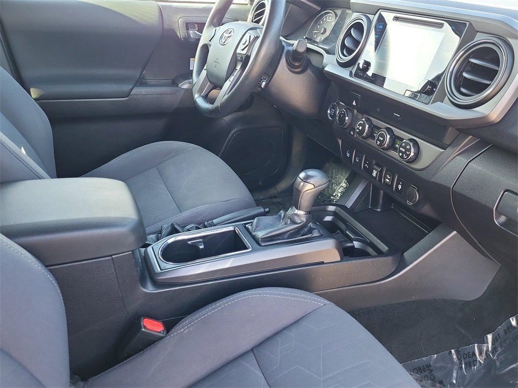 used 2019 Toyota Tacoma car, priced at $34,398