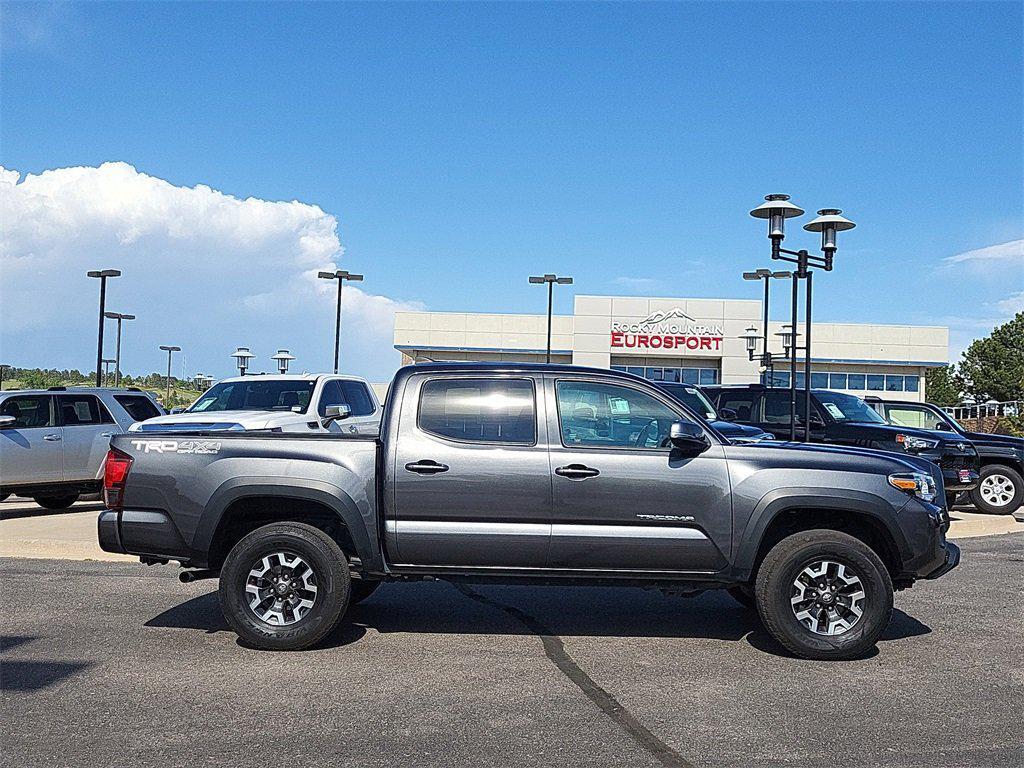 used 2019 Toyota Tacoma car, priced at $34,398