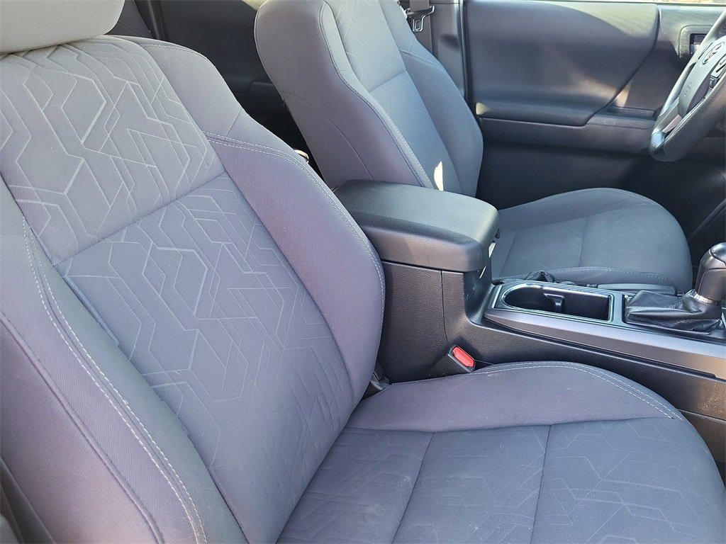 used 2019 Toyota Tacoma car, priced at $34,398