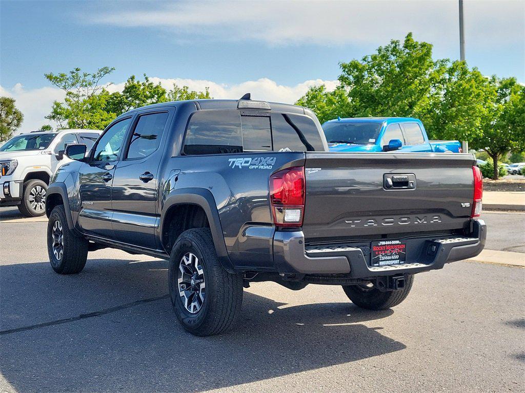 used 2019 Toyota Tacoma car, priced at $34,398