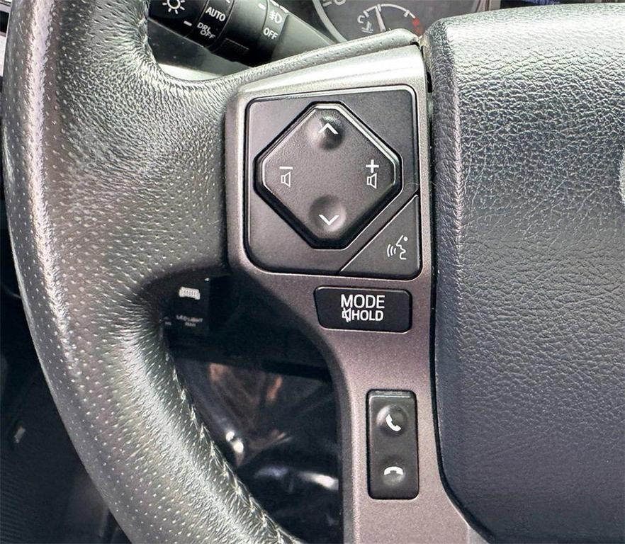 used 2017 Toyota Tacoma car, priced at $31,599