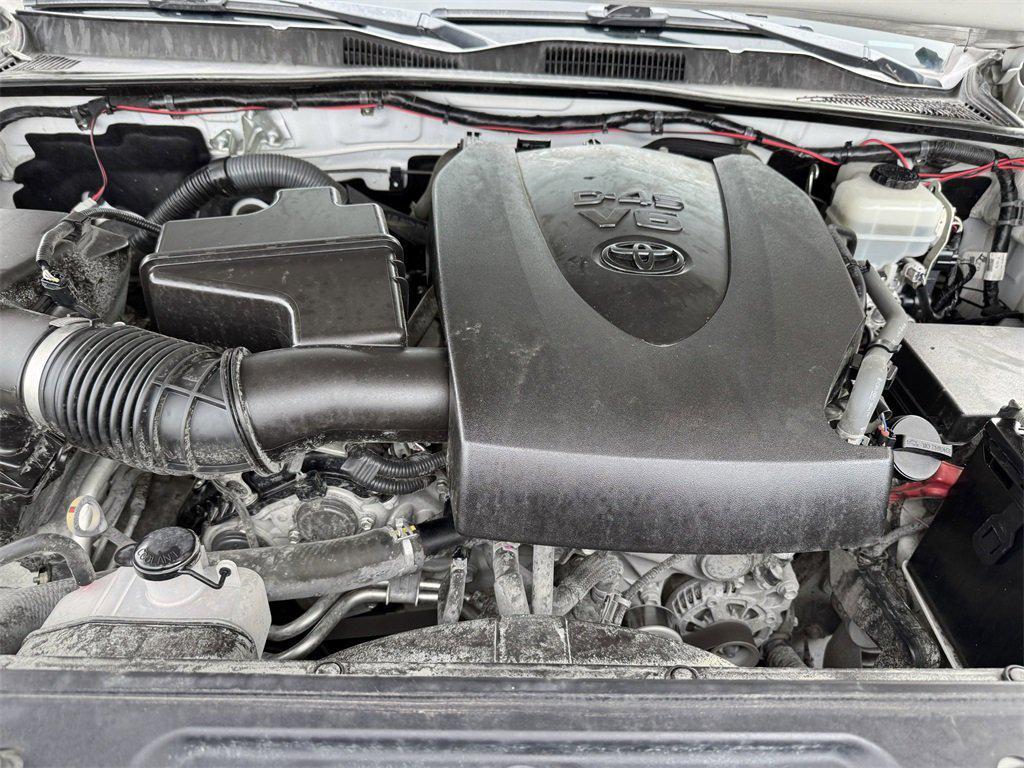 used 2017 Toyota Tacoma car, priced at $31,599