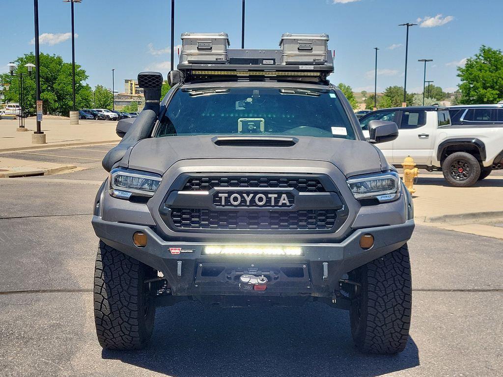 used 2016 Toyota Tacoma car, priced at $59,990