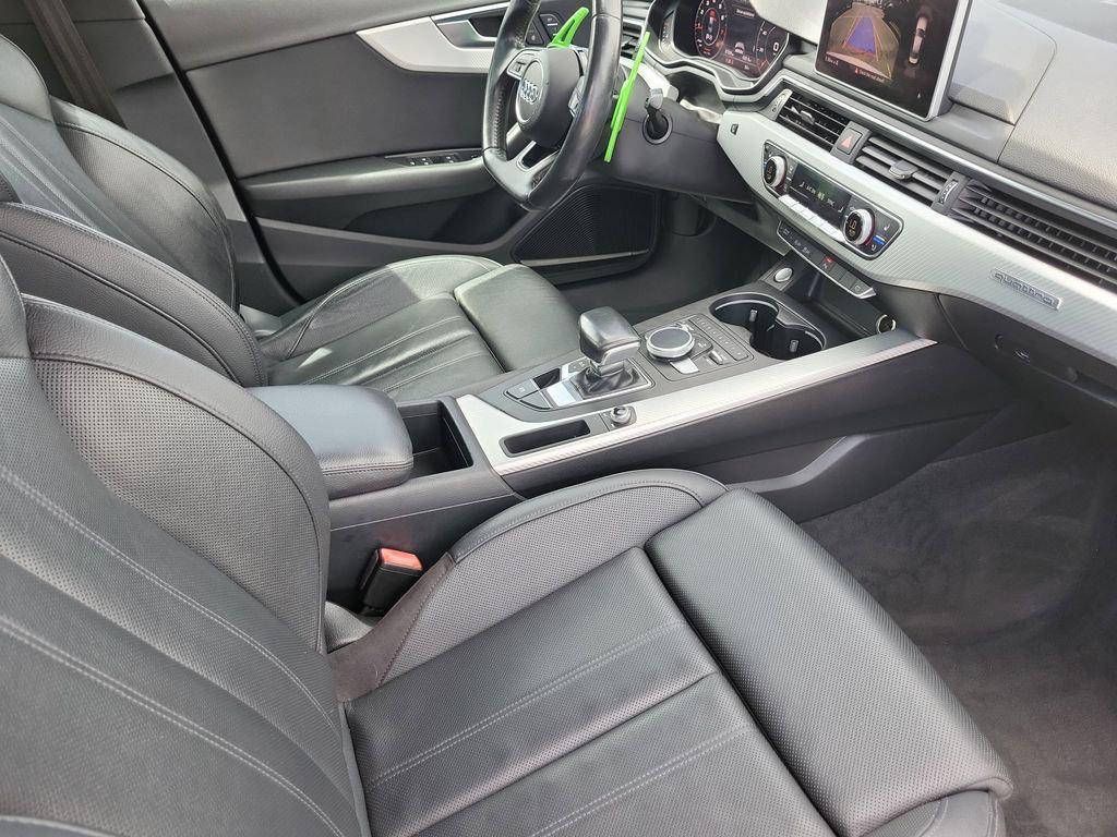 used 2017 Audi A4 car, priced at $17,599