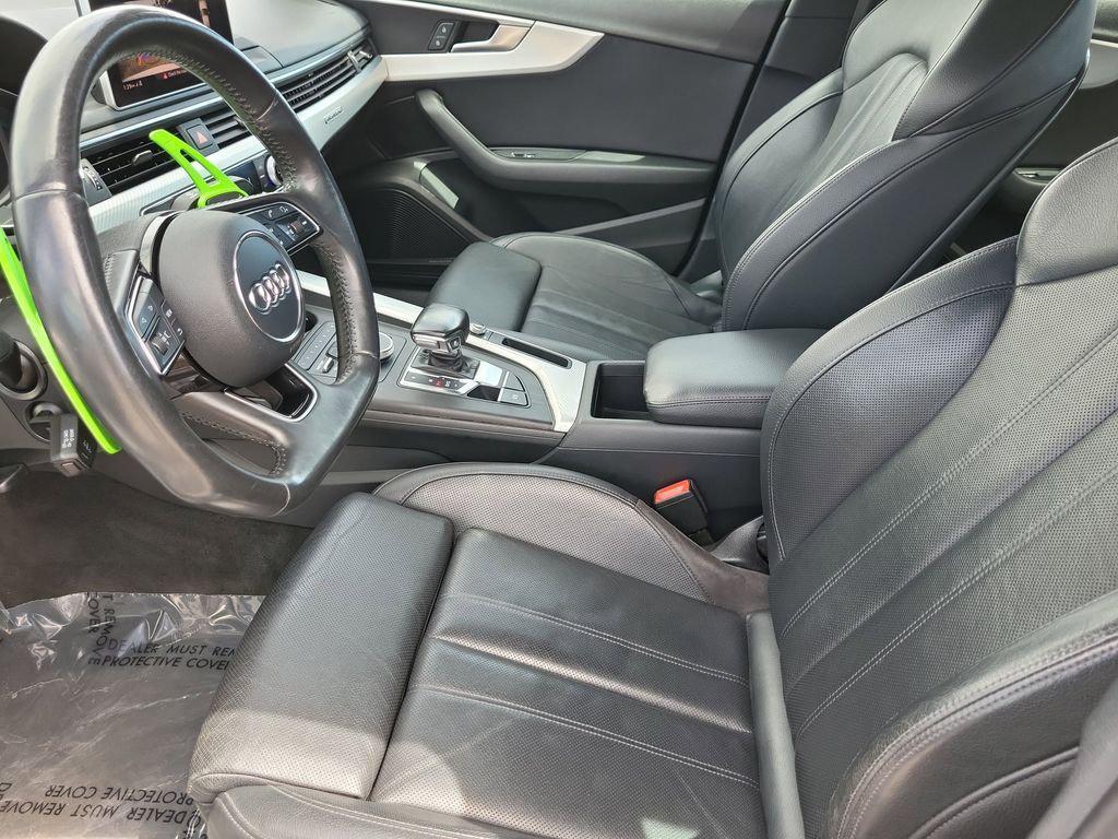 used 2017 Audi A4 car, priced at $17,599