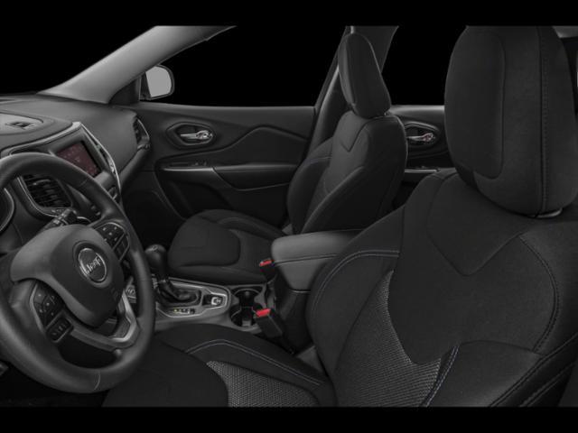 used 2020 Jeep Cherokee car, priced at $18,999