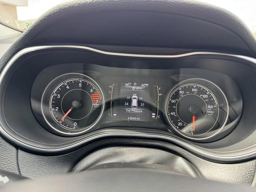 used 2020 Jeep Cherokee car, priced at $17,598