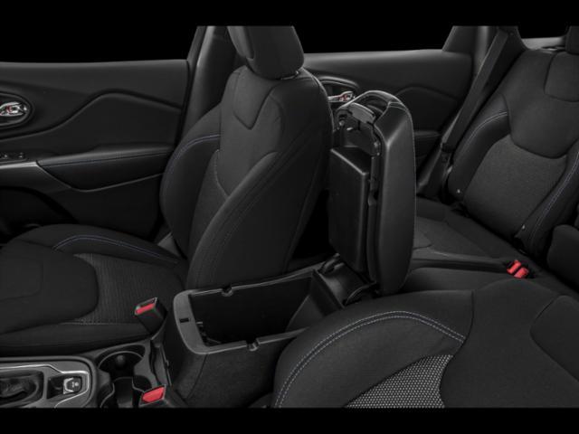 used 2020 Jeep Cherokee car, priced at $18,999