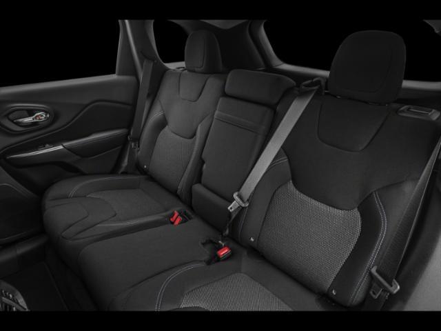 used 2020 Jeep Cherokee car, priced at $18,999