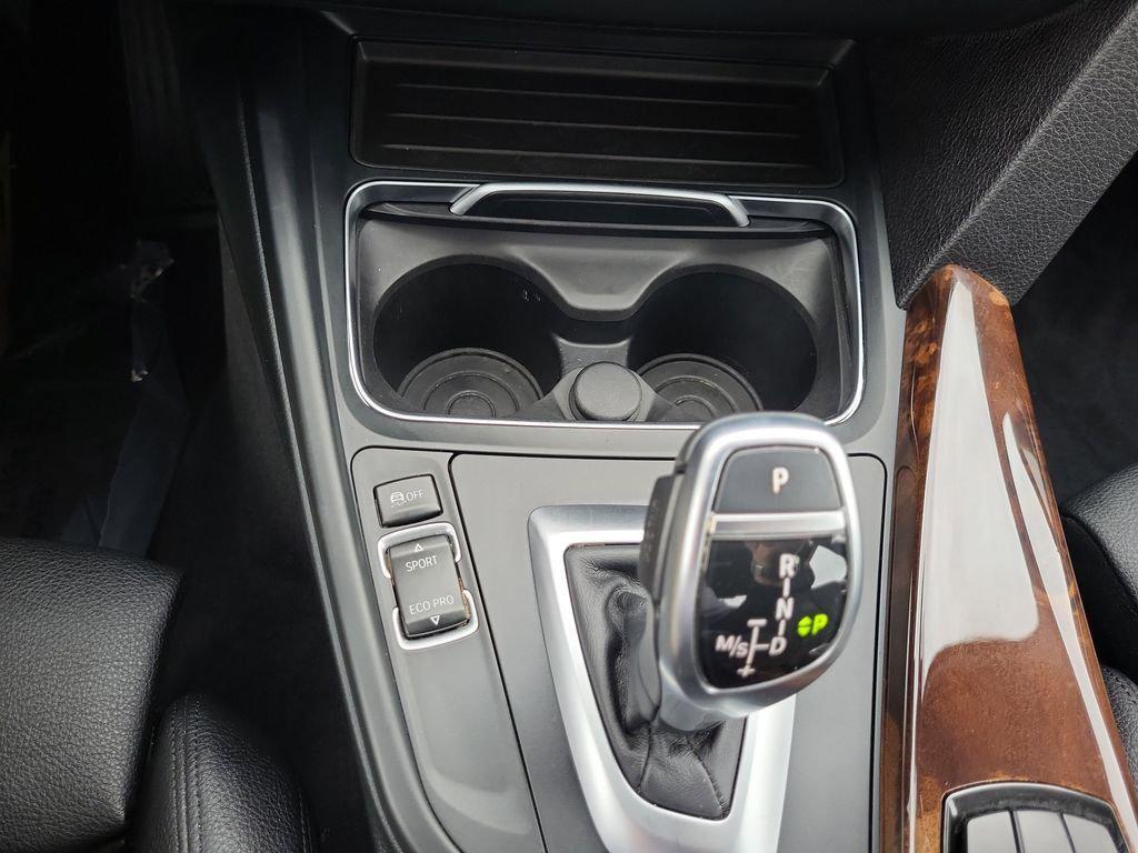 used 2018 BMW 330 car, priced at $19,852