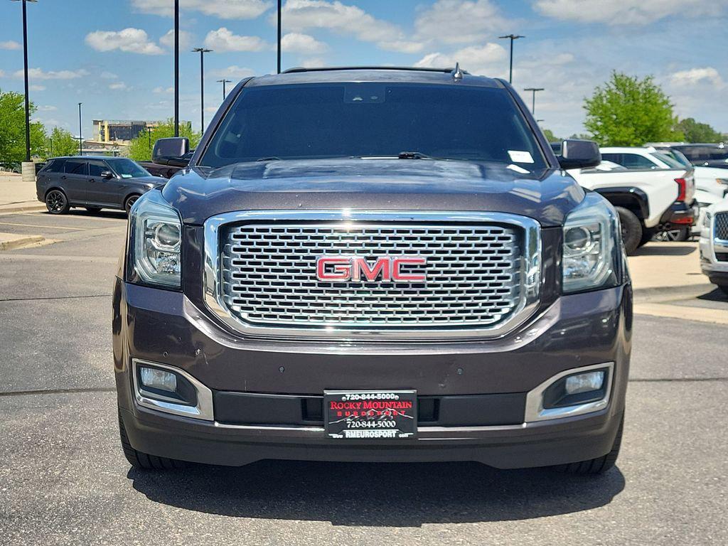 used 2016 GMC Yukon car, priced at $20,498