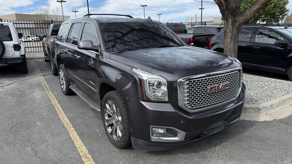 used 2016 GMC Yukon car, priced at $21,399