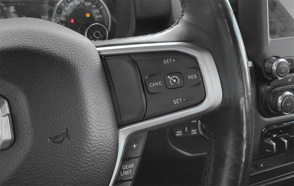 used 2019 Ram 1500 car, priced at $28,998