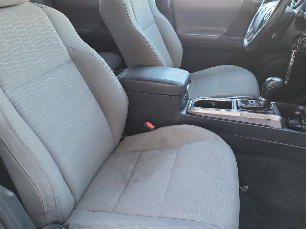 used 2019 Toyota Tacoma car, priced at $21,910