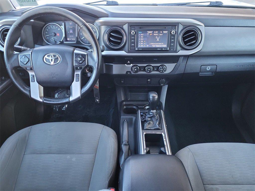 used 2019 Toyota Tacoma car, priced at $21,910