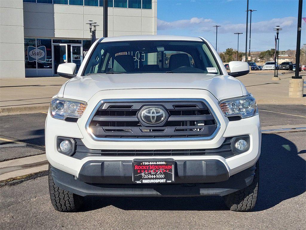used 2019 Toyota Tacoma car, priced at $21,910
