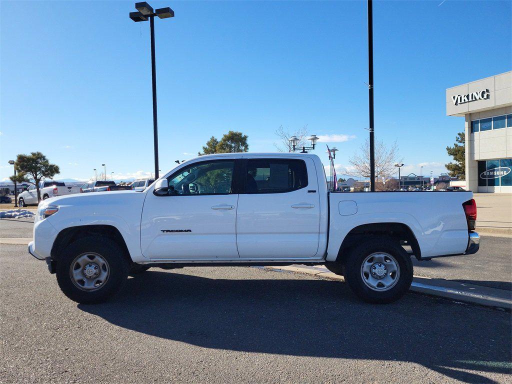 used 2019 Toyota Tacoma car, priced at $21,910