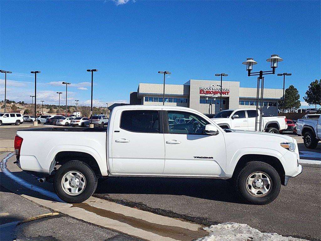 used 2019 Toyota Tacoma car, priced at $21,910