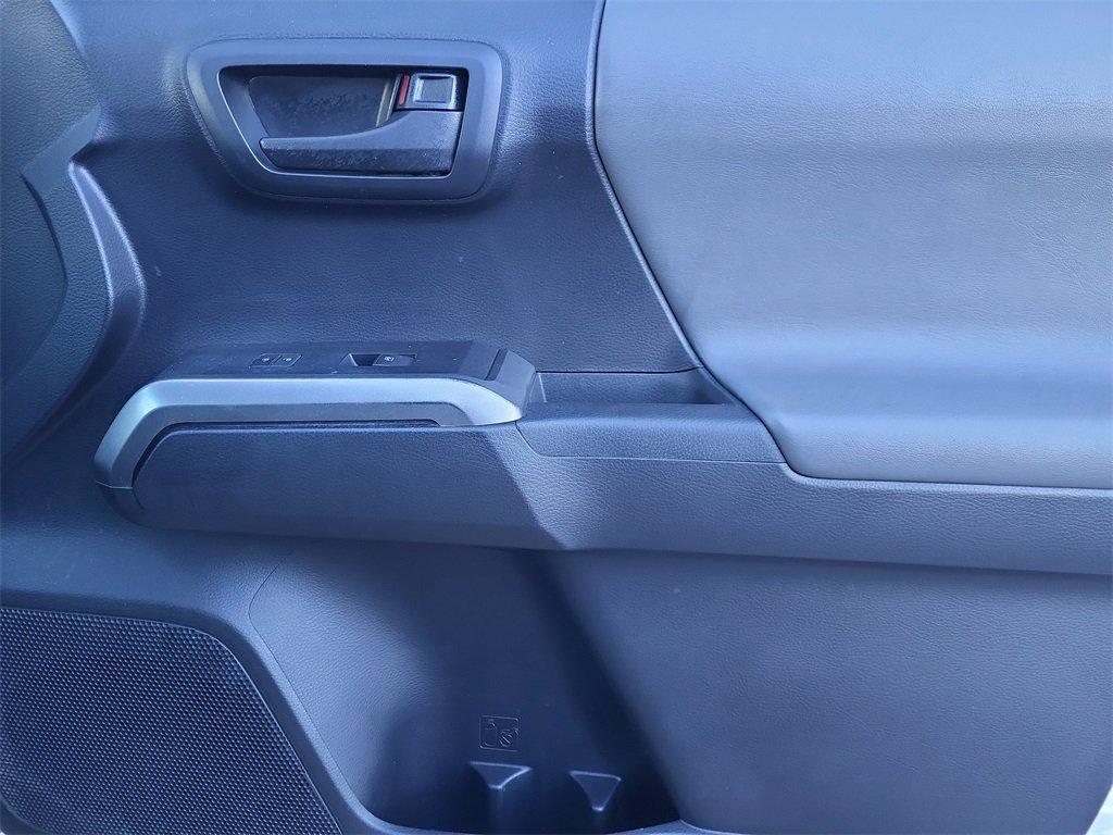 used 2019 Toyota Tacoma car, priced at $21,910