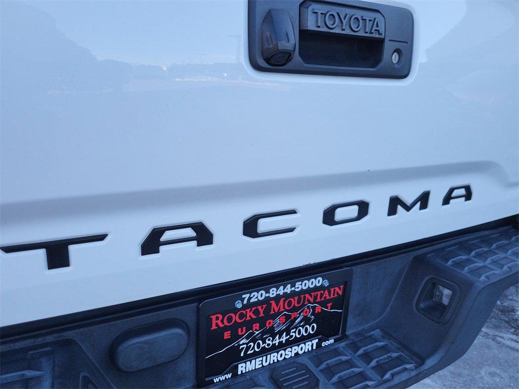 used 2019 Toyota Tacoma car, priced at $21,910