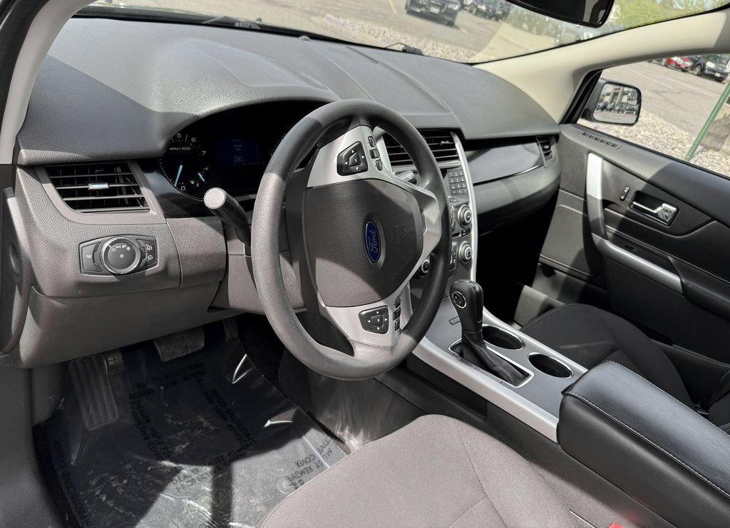 used 2013 Ford Edge car, priced at $9,599