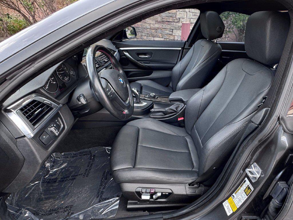 BMW 4 Series view 17
