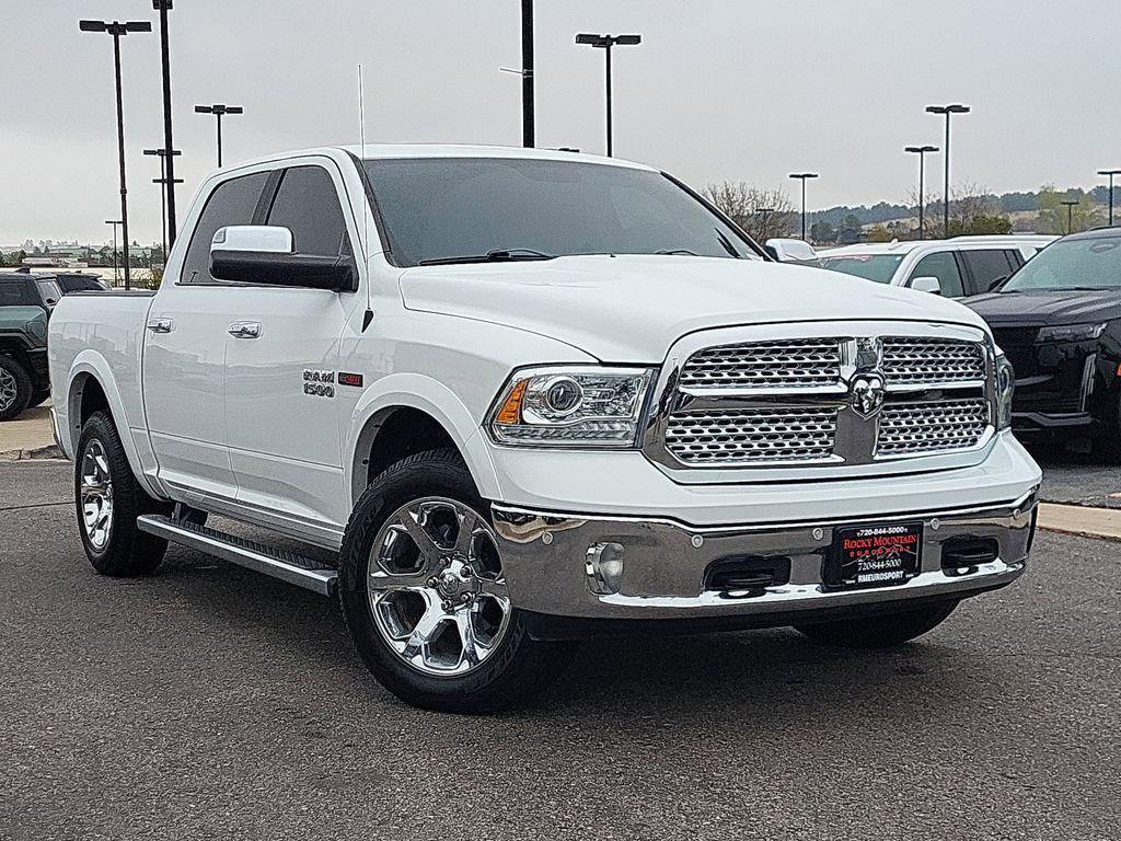 used 2018 Ram 1500 car, priced at $29,298